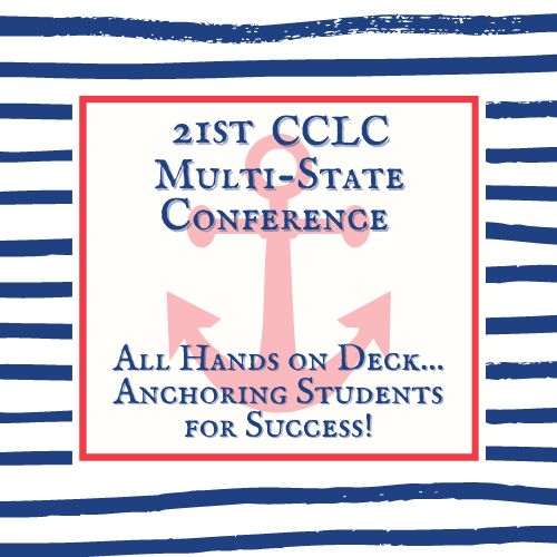 21st CCLC MultiState Conference Registration (2023) Workforce